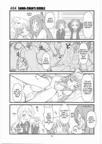 (C76) [niesox (Tamori Tadaji)] Mugi Mugi Time (K-ON!) [ENG] [CGrascal]