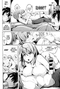 [Kisen] Motomoto Kanojo | Original Girlfriend (COMIC BAVEL 2015-09) [English] [EHCOVE]