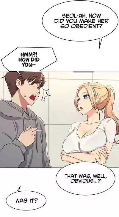 Is There No Goddess in My College? Ch.13/?