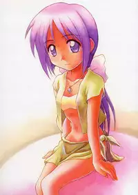 [Hearts & Crusts, Seventh Door (Nanana Nana)] Daydream 5 (Love Hina)