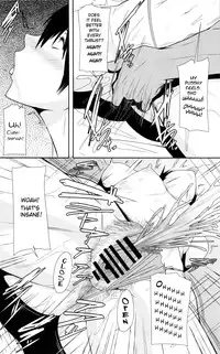 (C84) [Pollinosis (Shinkuu Tatsuya)] REDLEVEL7.5 (Yotsubato) [English] =RED=