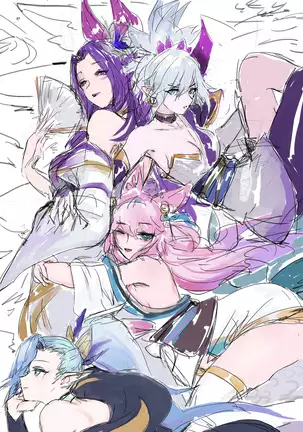 Blossomimg Spirit Festival