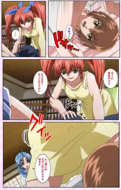 Nee, Chanto Shiyou yo! kanzenhan