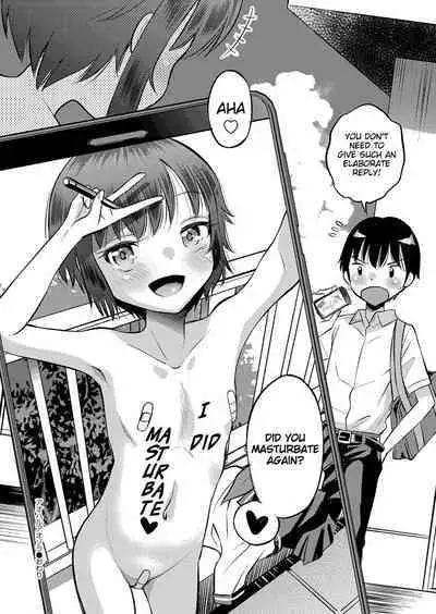 Yamanu Sei e no Koukishin - Unstoppable Curiosity About SEX