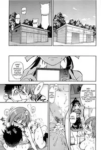 [Shiwasu no Okina] Peace Hame! Jou [English] [Decensored]