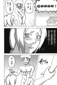 [Kishimoto Saisi] naruto ninja biography vol.09 (naruto) [chinese]