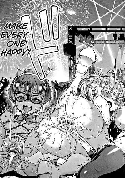 [Jairou] Live! [English] [MrBubbles]