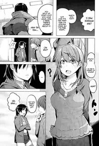 [Kisen] Motomoto Kanojo | Original Girlfriend (COMIC BAVEL 2015-09) [English] [EHCOVE]