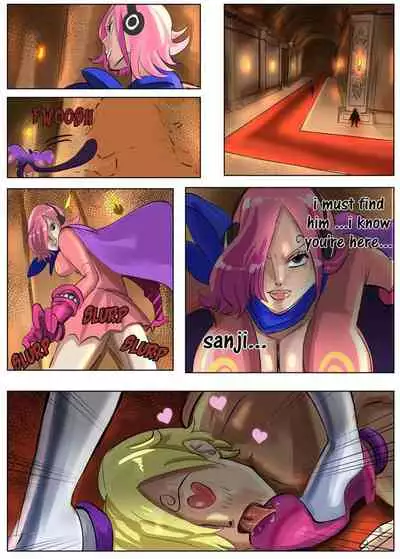 [MistressMiko] Nami's World 2 [English]