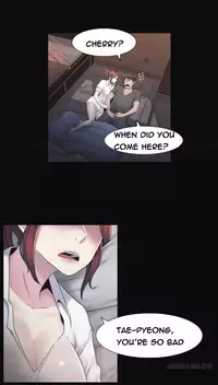 Miss Mystic Ch.1-25 (English) (Ongoing)