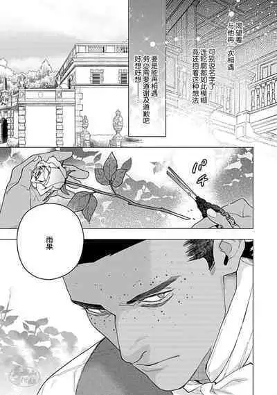 Hoshikuzu no Debutante | 玫瑰香的命定之星