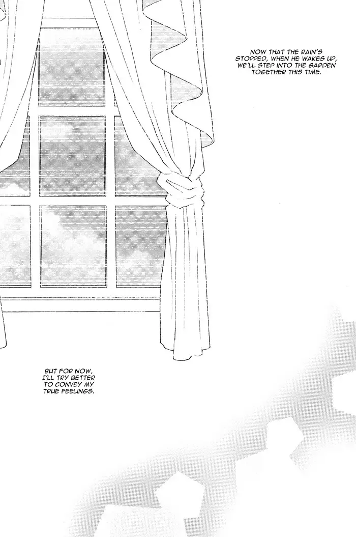 Rainy Rose + Voiceless Voice