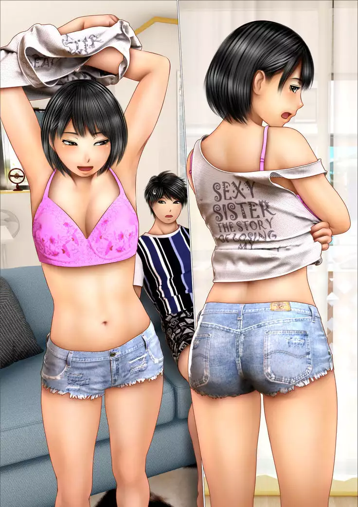 Namaiki na Imouto ga Ore no SeFri ni Natta Keii