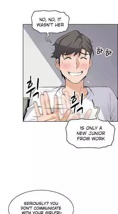 Housekeeper [Neck Pillow, Paper] Ch.40/49 [English] [Manhwa PDF]