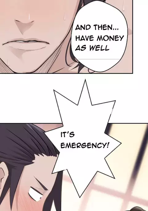 Tissue Thieves Ch.1-31