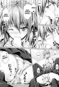 [Suien] Imoype (COMIC Aun 2015-03) [English] [Dammon]