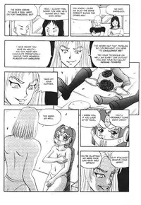 [Naoto Tsuburaya] Sexual Battler Tambourine [English]