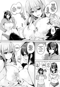 [Goban] Twin Ball Love Attack Ch. 1 (COMIC HOTMILK 2016-01) [English] =Dark Mac + dEX=