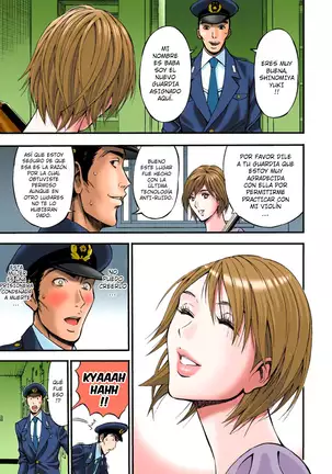 Girls Must Die! Ch. 1-9