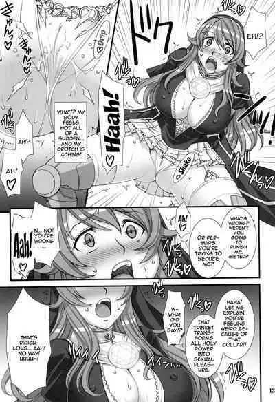 Inquisitor Insult - Itan Shinmonkan Siggy