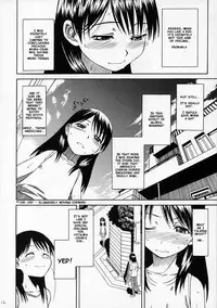 (C70) [House of Karsea (Syouji)] Pretty Neighbor&! Soushuuhen (Yotsubato!) [English]