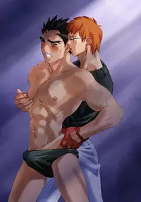 [Koi no Danshi Site (Masanori)] Kyoubatsu – Common Distraction (Rival Schools) [English] {BARAdise Scanlations}