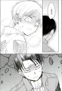 (C89) [Sonic (PANA)] Jinrui Saikyou VS Risei Soushuuhen (Shingeki no Kyojin)