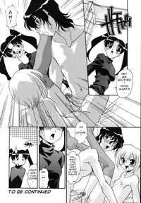 [Hindenburg] Eroticute Sister: Tadaima Ninshinchuu! Ch.7-9 [English]
