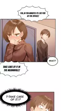 [Mx2J] Hahri's Lumpy Boardhouse Ch. 0-8 [English] (YoManga) (Ongoing)