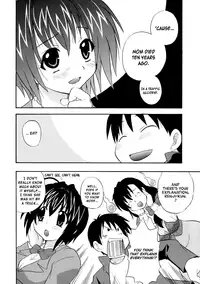 [Kikkawa Kabao] Mama's Gift [English] [Decensored]