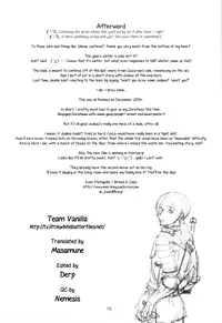 (C83) [Bread & Cake (Kuon Michiyoshi)] Akatsuki wo Matte 2 (Berserk) [English] =TV=