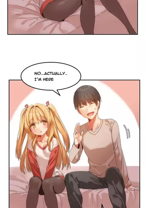 Hari Dormitory Ch.0-25