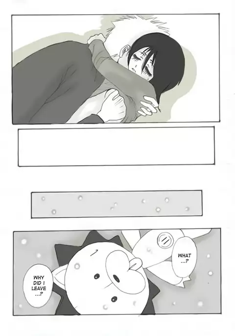 Powdered Snow english desudesu