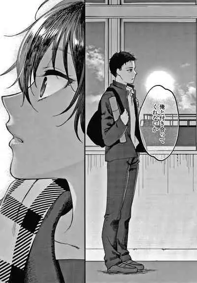 [Syoukaki] Furete Hoshikute Tamaranai