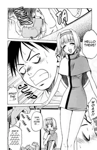 [Kouda Tomohiro] Triple Sunshine [English] [Tadanohito]