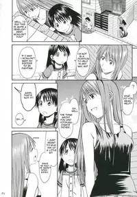 (C70) [House of Karsea (Syouji)] Pretty Neighbor&! Soushuuhen (Yotsubato!) [English]