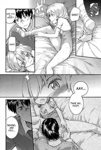 [Sumiya] SAYONARA FAIRIES [English] [QBtranslations + TLL + CW]