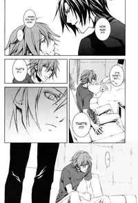 (C71) [MR-gt (Kado)] HONEY STAR (Togainu no Chi) [English] {Broken Promise}