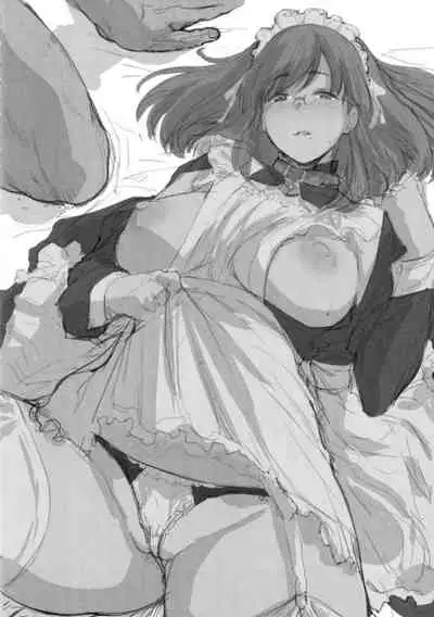 Boku wa Shiranai, Maid no Shigoto wo