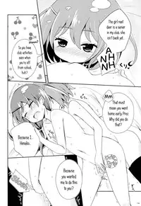 (COMIC1☆7) [Kaisen Teikoku (Sakasana)] Neutral Position (Saki) [English] [Yuri-ism]