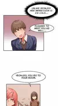 [Mx2J] Hahri's Lumpy Boardhouse Ch. 0-8 [English] (YoManga) (Ongoing)