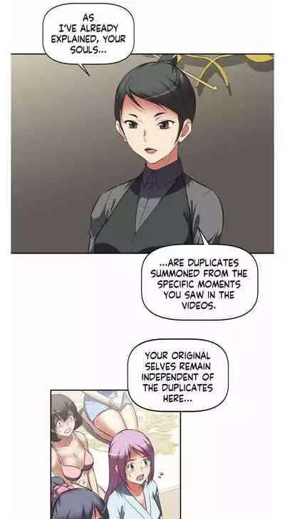 The Girls’ Nest | HELL'S HAREM Ch.1-18 [English]