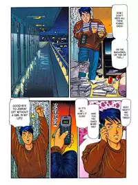 [Chiyoji Tomo] Miss DD Crossing [English]