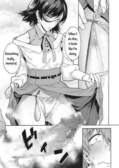 [Kasetsu Makoto] Gakuen Ura Service (Seishun Guidance) 2-5 [English] [Digital]