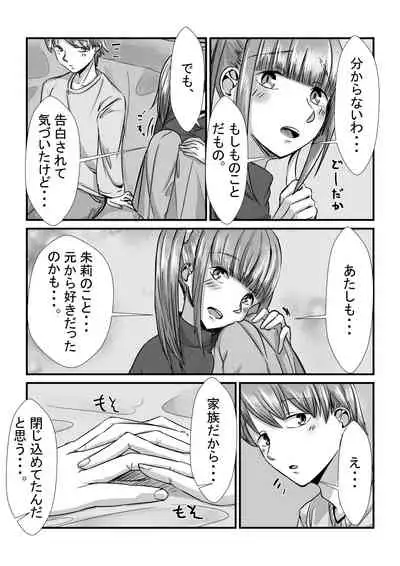 Shimai ga Nakayoshi Kara Ryouomoi ni Naru Hanashi