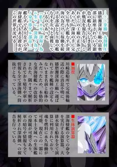 Harimanada Shinkai Koujou Sennyuu Kiroku