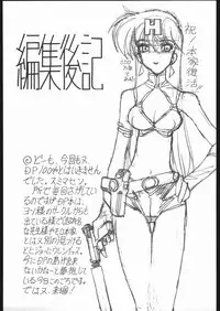 (C67) [Nawanoren (Gachoon)] NNDP 5 (Dirty Pair)
