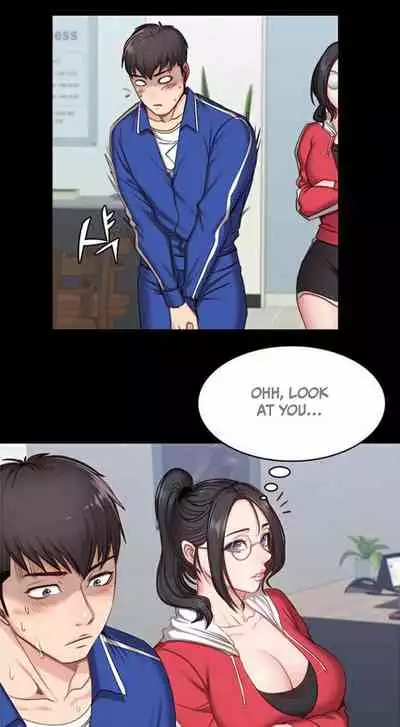 [G.Ho, Jiho] FITNESS Ch.16/? [English] [Hentai Universe]