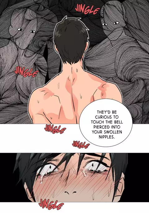 Sadistic Beauty Ch.1-21