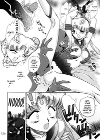 (C58) [BLACK DOG (Kuroinu Juu)] Gold Experience (Sailor Moon) [English] {Tithonium}